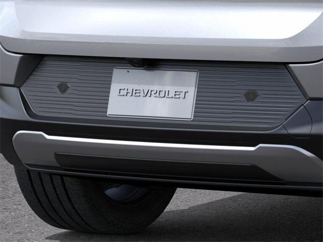new 2025 Chevrolet Equinox EV car, priced at $40,166