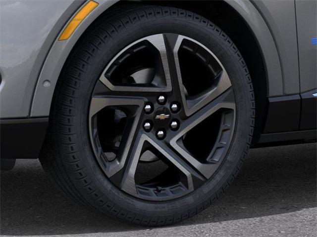 new 2025 Chevrolet Equinox EV car, priced at $40,166