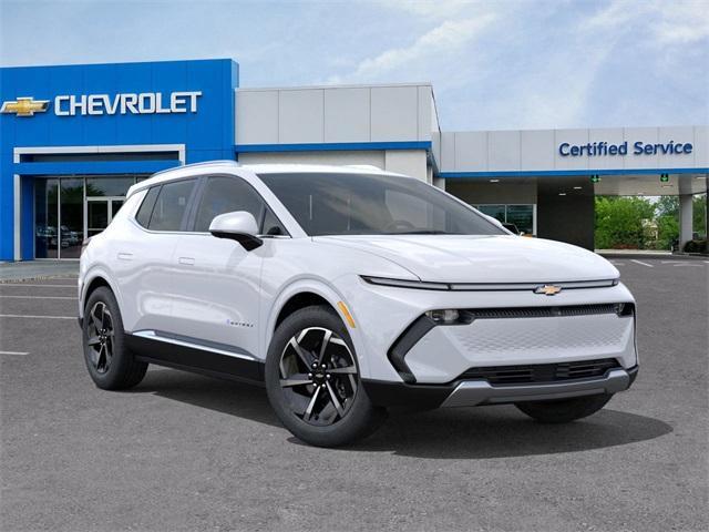 new 2025 Chevrolet Equinox EV car, priced at $37,215