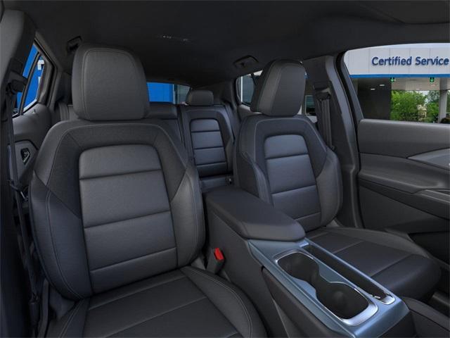 new 2025 Chevrolet Equinox EV car, priced at $37,215