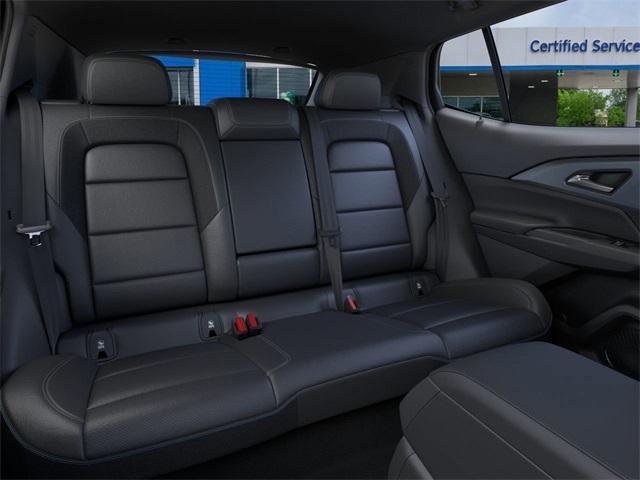 new 2025 Chevrolet Equinox EV car, priced at $37,215
