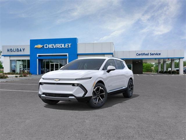 new 2025 Chevrolet Equinox EV car, priced at $37,215