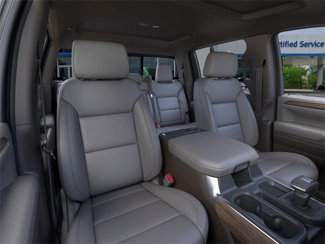 new 2025 Chevrolet Silverado 1500 car, priced at $55,037