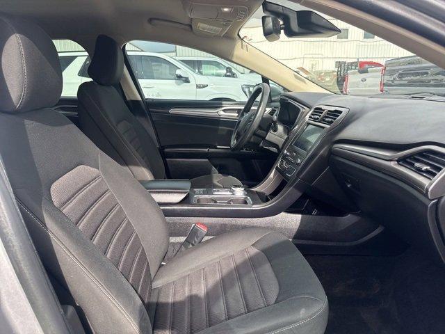 used 2020 Ford Fusion car, priced at $16,700