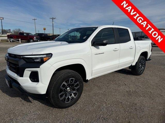 used 2023 Chevrolet Colorado car, priced at $30,000