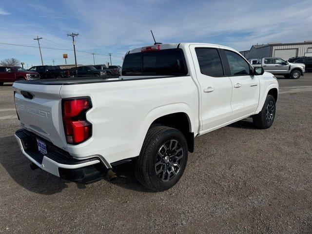 used 2023 Chevrolet Colorado car, priced at $30,000