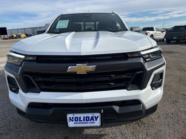 used 2023 Chevrolet Colorado car, priced at $30,000