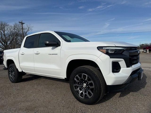 used 2023 Chevrolet Colorado car, priced at $30,000