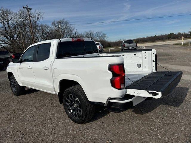 used 2023 Chevrolet Colorado car, priced at $30,000