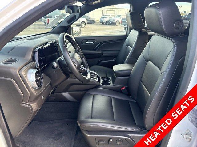 used 2023 Chevrolet Colorado car, priced at $30,000