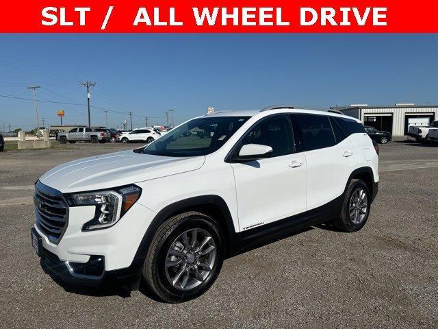 used 2024 GMC Terrain car, priced at $27,000