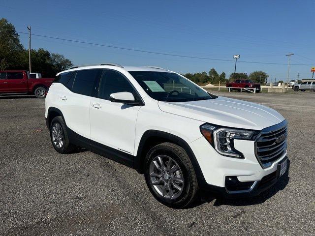 used 2024 GMC Terrain car, priced at $27,000