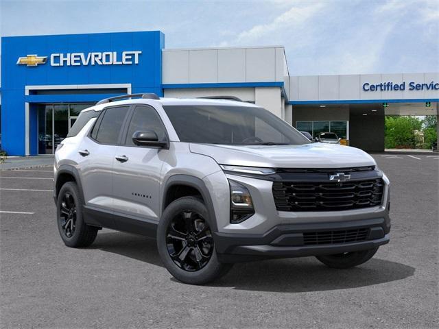 new 2026 Chevrolet Equinox car, priced at $30,322