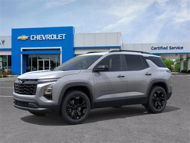 new 2026 Chevrolet Equinox car, priced at $30,322