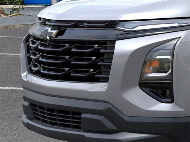 new 2026 Chevrolet Equinox car, priced at $30,322