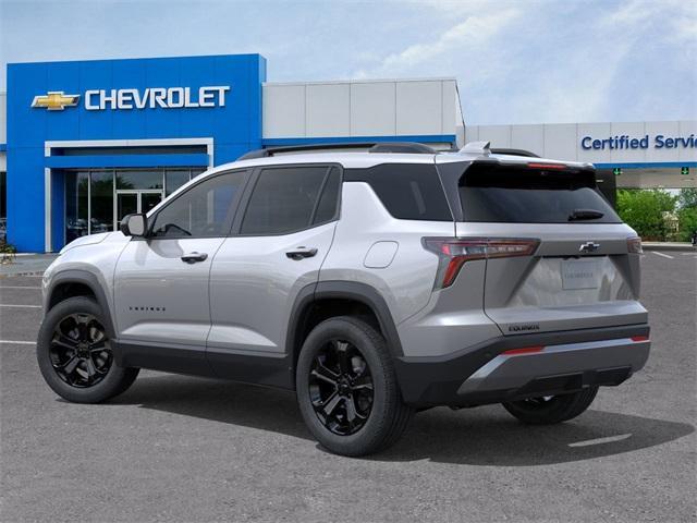 new 2026 Chevrolet Equinox car, priced at $30,322