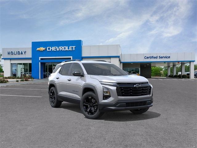 new 2026 Chevrolet Equinox car, priced at $30,322