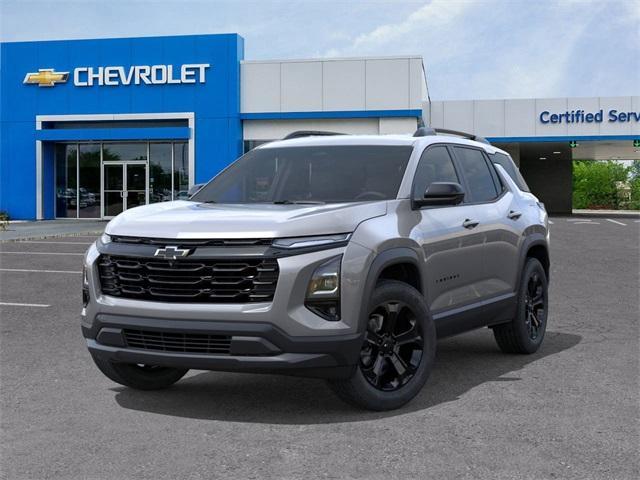 new 2026 Chevrolet Equinox car, priced at $30,322