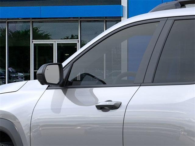 new 2026 Chevrolet Equinox car, priced at $30,322