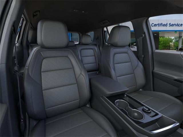 new 2026 Chevrolet Equinox car, priced at $30,322