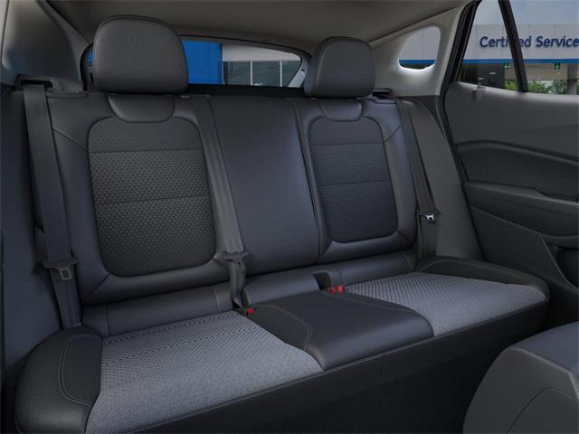 new 2025 Chevrolet Trax car, priced at $23,657