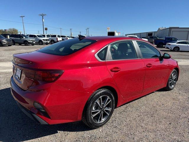 used 2024 Kia Forte car, priced at $18,400