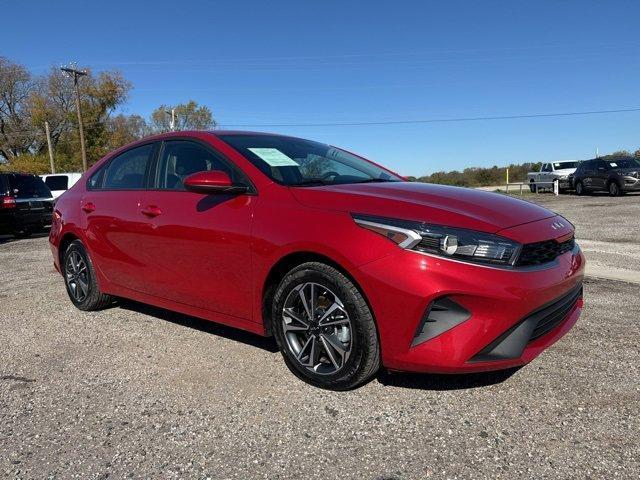 used 2024 Kia Forte car, priced at $18,400