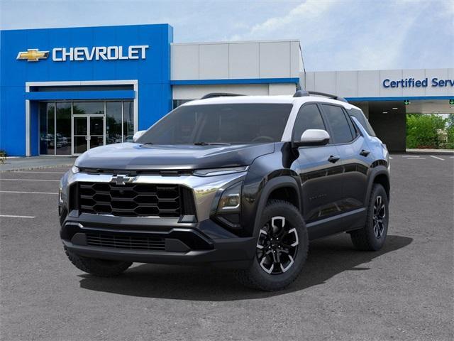 new 2025 Chevrolet Equinox car, priced at $31,890