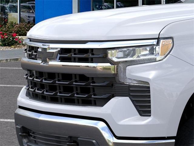 new 2025 Chevrolet Silverado 1500 car, priced at $50,274