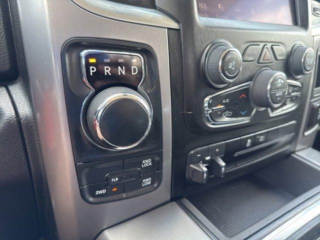 used 2023 Ram 1500 Classic car, priced at $28,200
