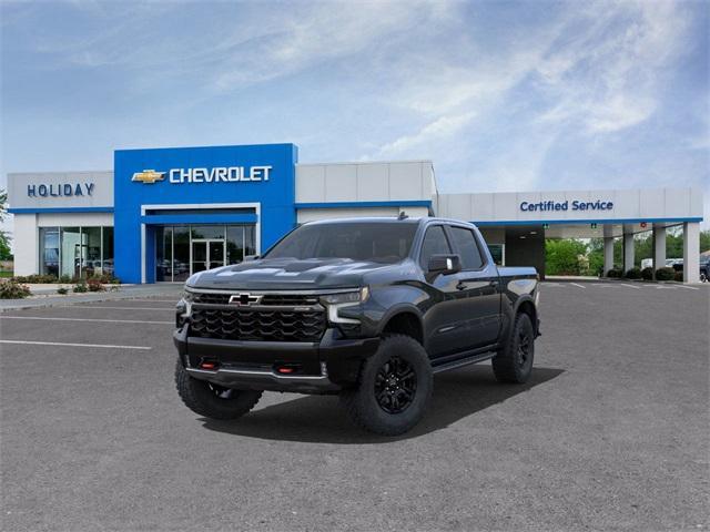 new 2025 Chevrolet Silverado 1500 car, priced at $70,249