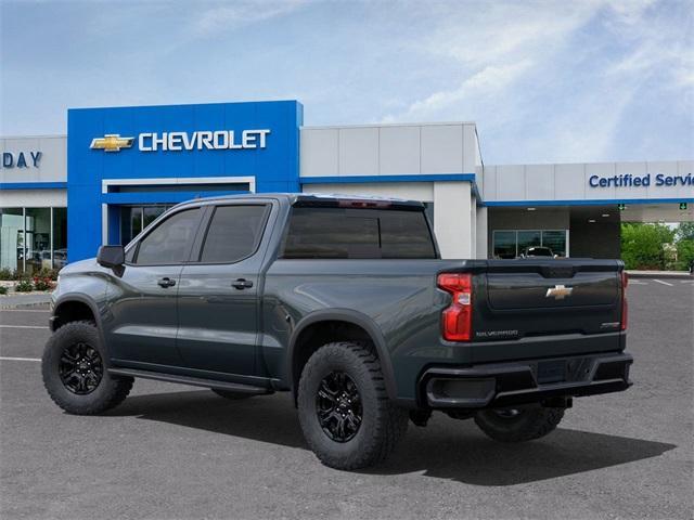 new 2025 Chevrolet Silverado 1500 car, priced at $70,249