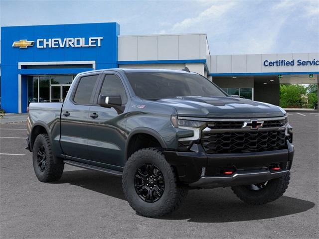 new 2025 Chevrolet Silverado 1500 car, priced at $70,249