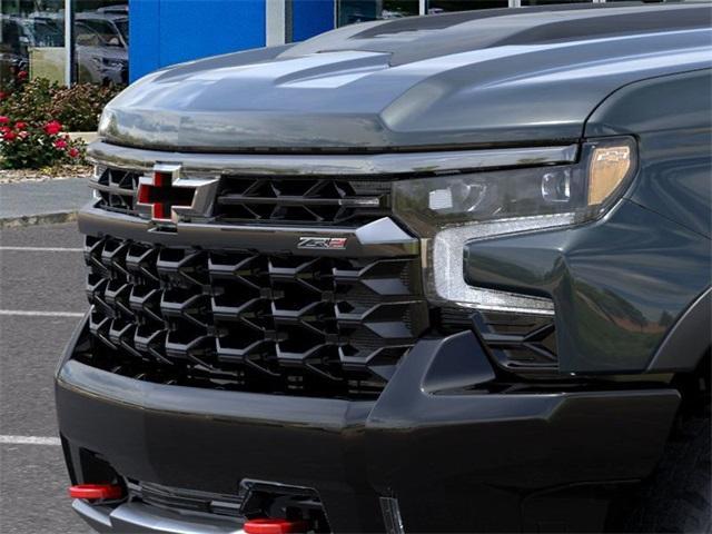 new 2025 Chevrolet Silverado 1500 car, priced at $70,249