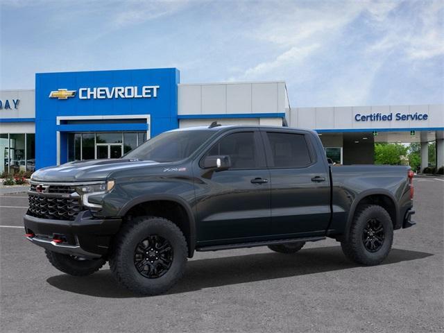 new 2025 Chevrolet Silverado 1500 car, priced at $70,249