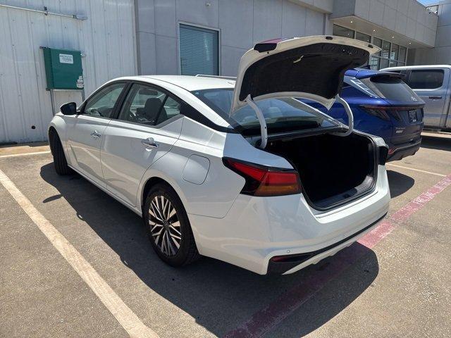 used 2023 Nissan Altima car, priced at $19,700