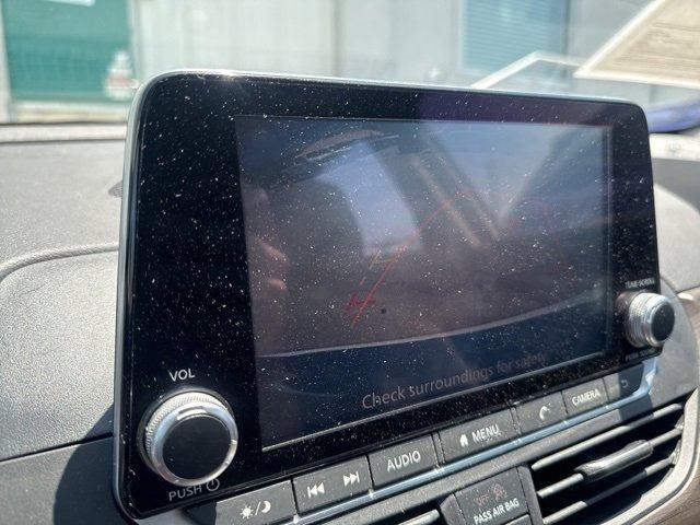 used 2023 Nissan Altima car, priced at $19,700