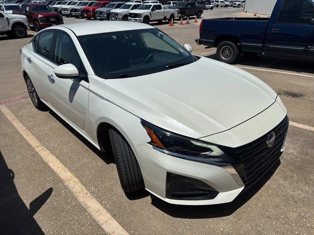 used 2023 Nissan Altima car, priced at $19,700
