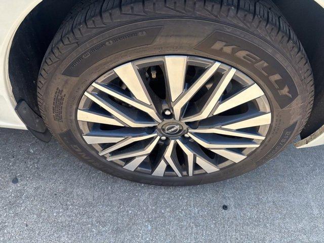 used 2023 Nissan Altima car, priced at $19,700
