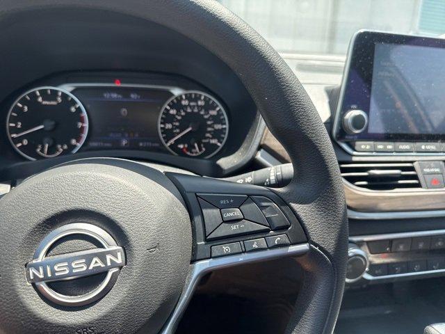 used 2023 Nissan Altima car, priced at $19,700