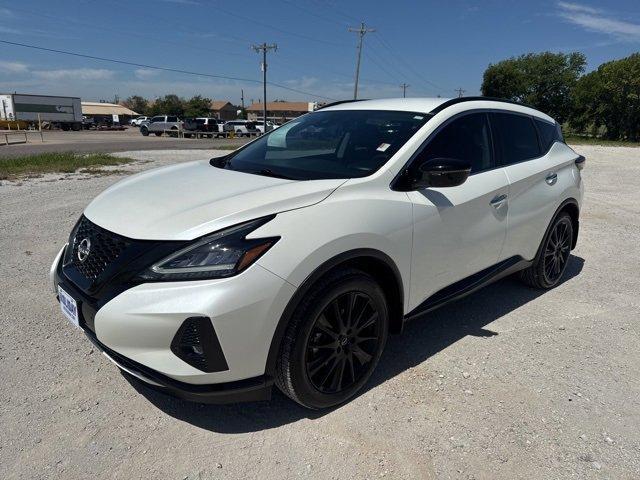 used 2023 Nissan Murano car, priced at $26,000