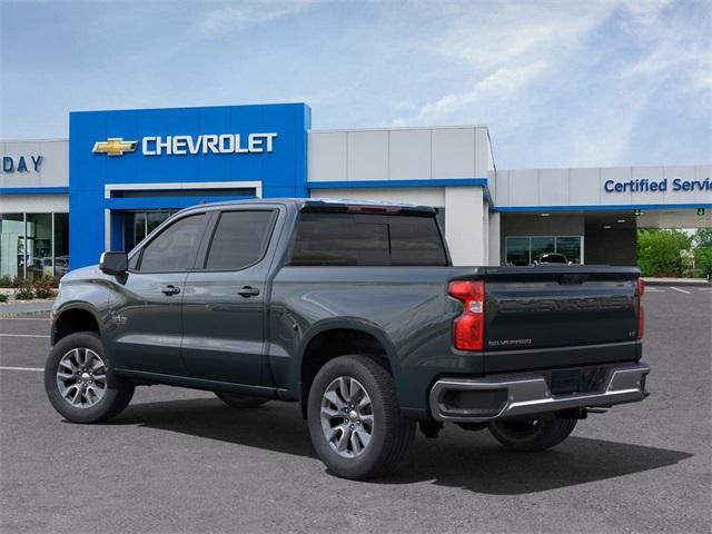 new 2025 Chevrolet Silverado 1500 car, priced at $48,094