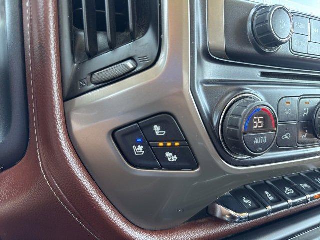 used 2016 Chevrolet Silverado 3500 car, priced at $54,700