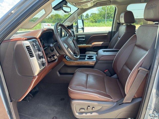 used 2016 Chevrolet Silverado 3500 car, priced at $54,700