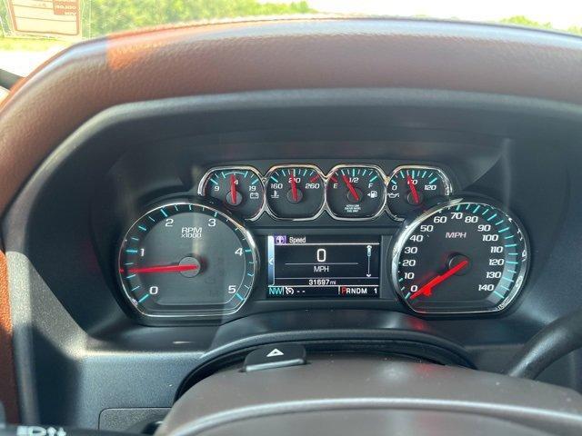 used 2016 Chevrolet Silverado 3500 car, priced at $54,700