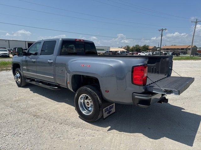used 2016 Chevrolet Silverado 3500 car, priced at $54,700