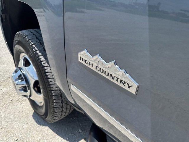 used 2016 Chevrolet Silverado 3500 car, priced at $54,700