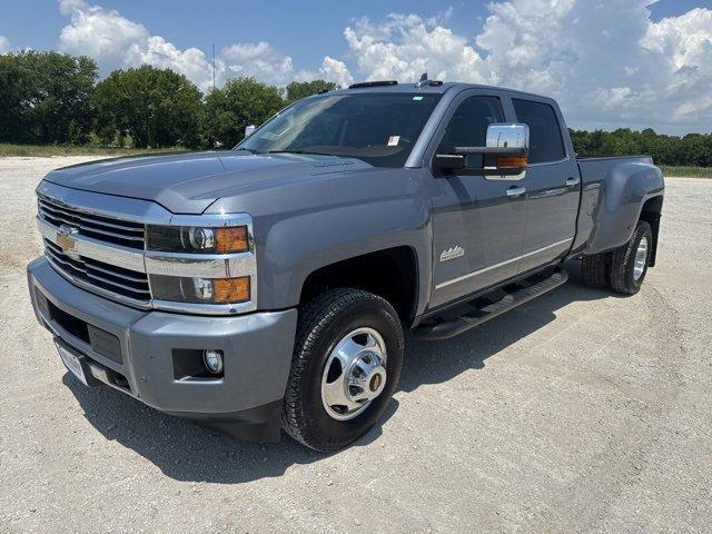 used 2016 Chevrolet Silverado 3500 car, priced at $54,700