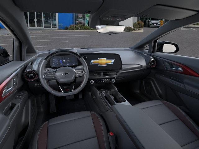 new 2025 Chevrolet Equinox EV car, priced at $48,516