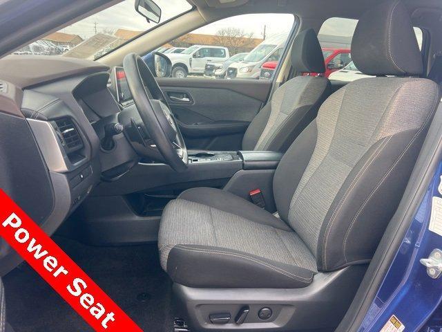 used 2023 Nissan Rogue car, priced at $21,200